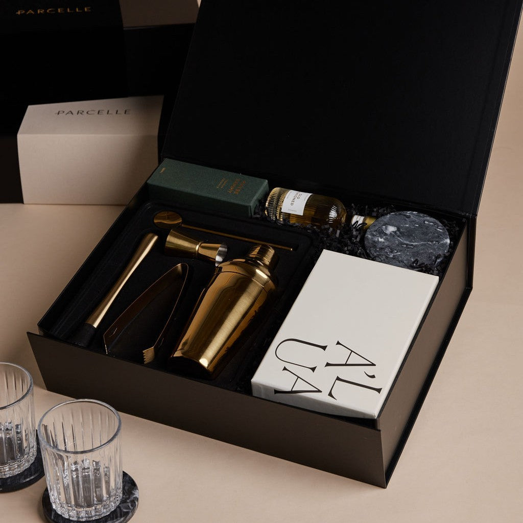 Luxury Father’s Day Gifts — and Year-Round Hampers for Him