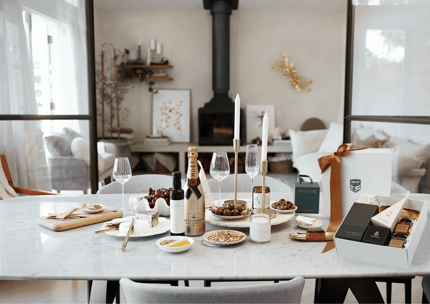 Voted Australia’s Best Luxury Corporate Christmas Gifts for 2024
