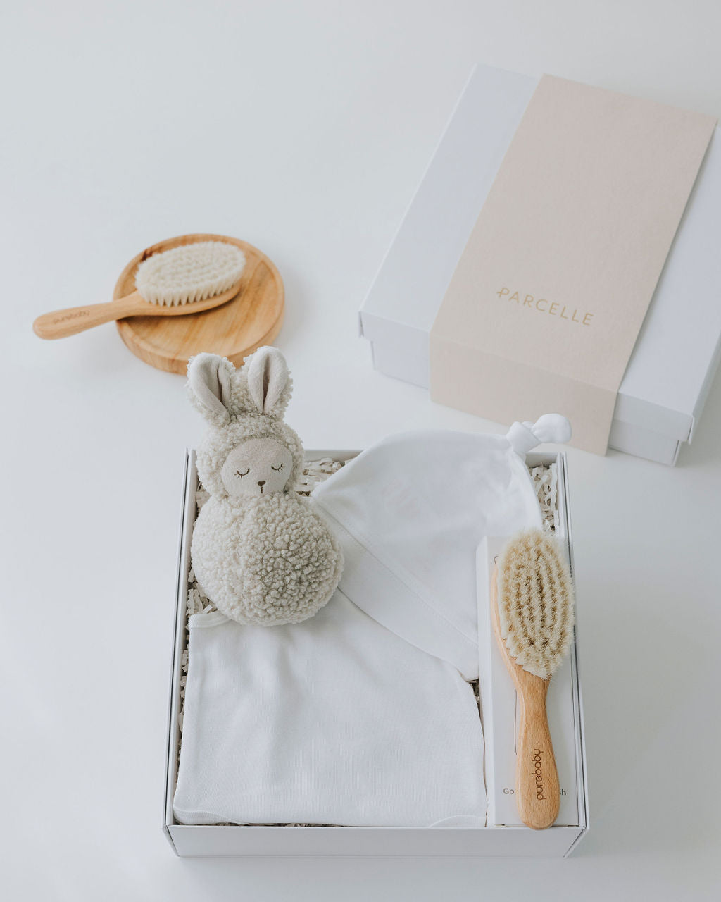Petite Parcelle Hamper by Parcelle – luxury hamper with signature presentation, gourmet inclusions — Australia‑wide delivery