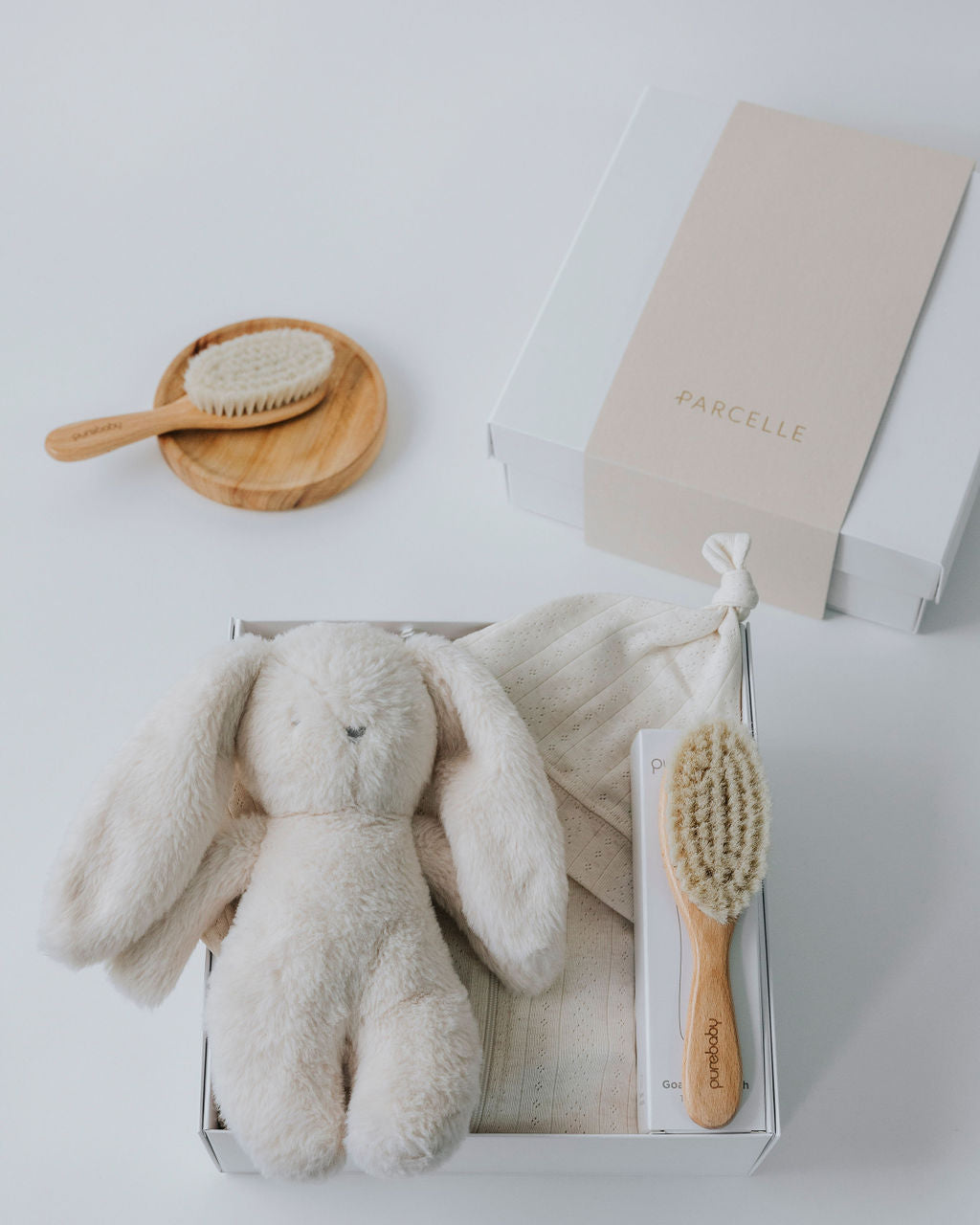 The Sweetest Thing by Parcelle – luxury hamper with signature presentation, gourmet inclusions — Australia‑wide delivery