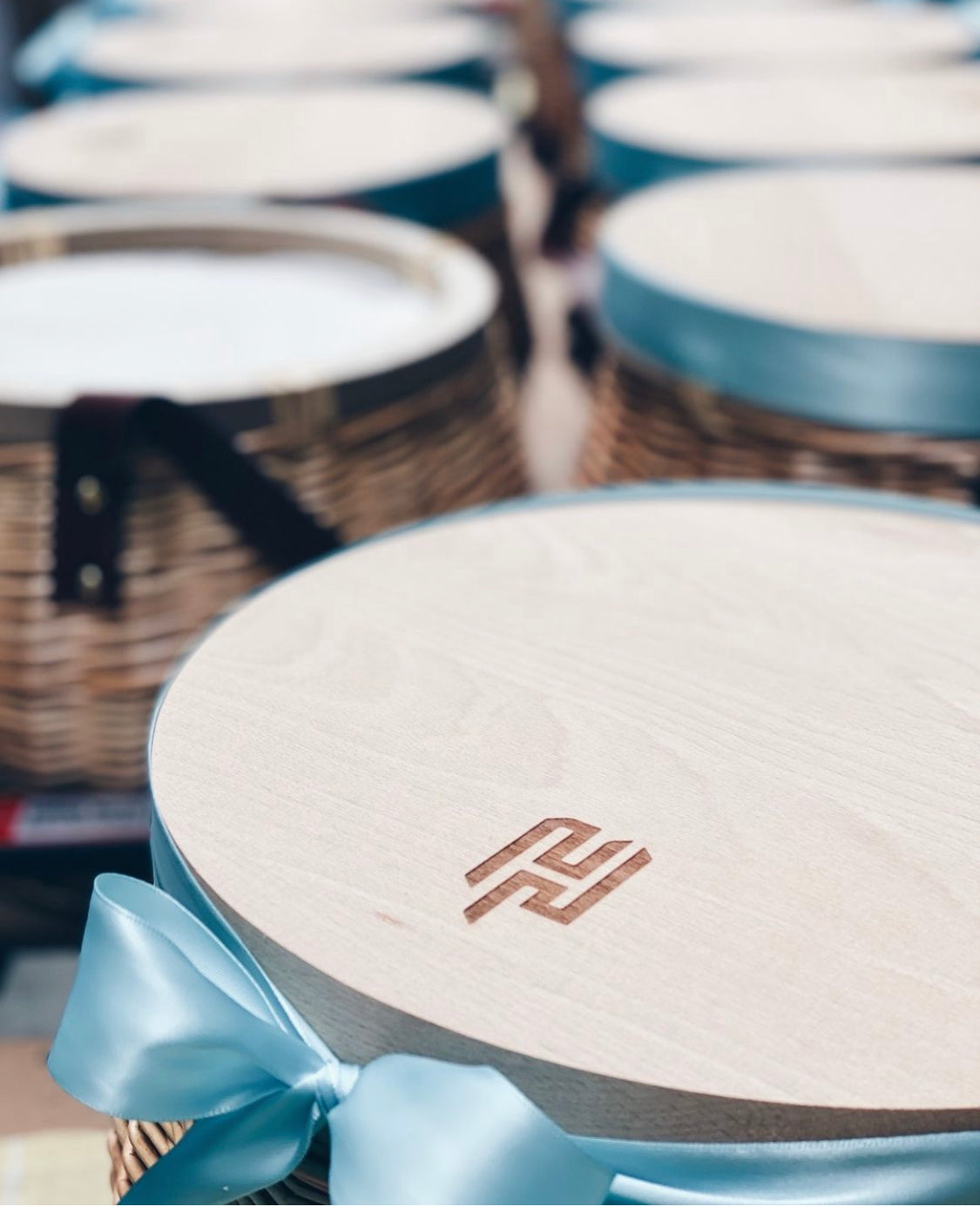 Parcelle | Luxury real estate settlement hampers for client appreciation and property handovers
