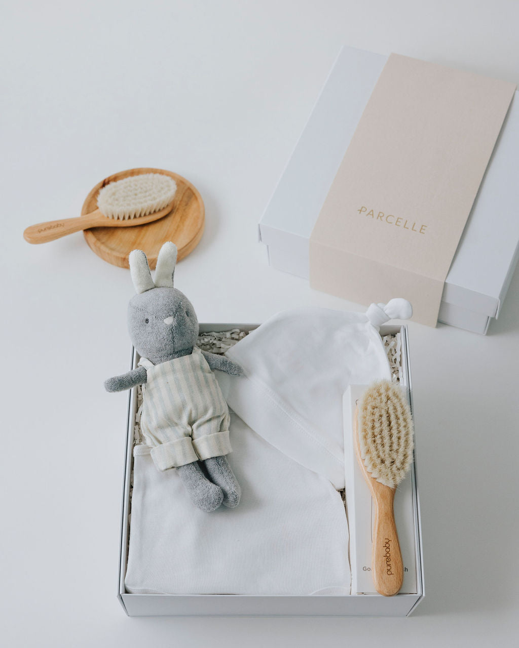 It's a Boy! by Parcelle – luxury hamper with signature presentation, gourmet inclusions — Australia‑wide delivery