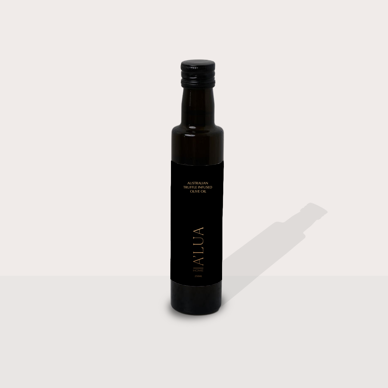 A'Lua Home Australian Truffle Infused Olive Oil 250ml