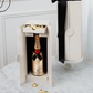 Parcelle ~ Gold Moet & Chandon Luxury gift box with chocolates
