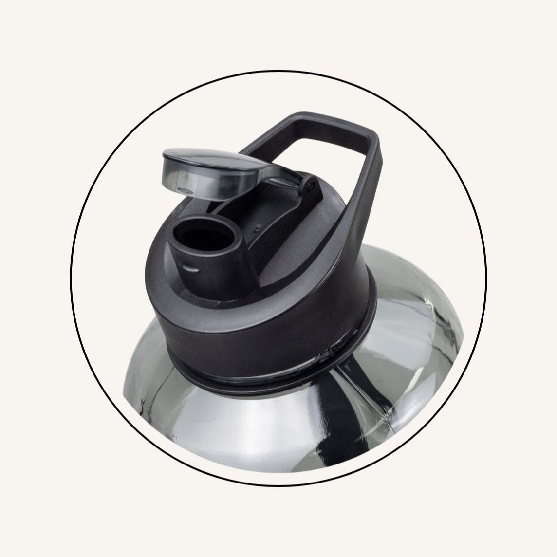 Cruncher 2.2L Drink Bottle by Parcelle – luxury hamper with signature presentation, gourmet inclusions — Australia‑wide delivery