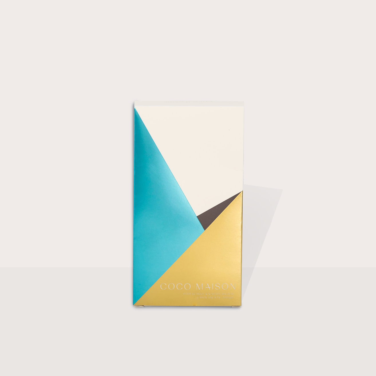 Coco Maison Pistachio Knafeh Dubai Chocolate