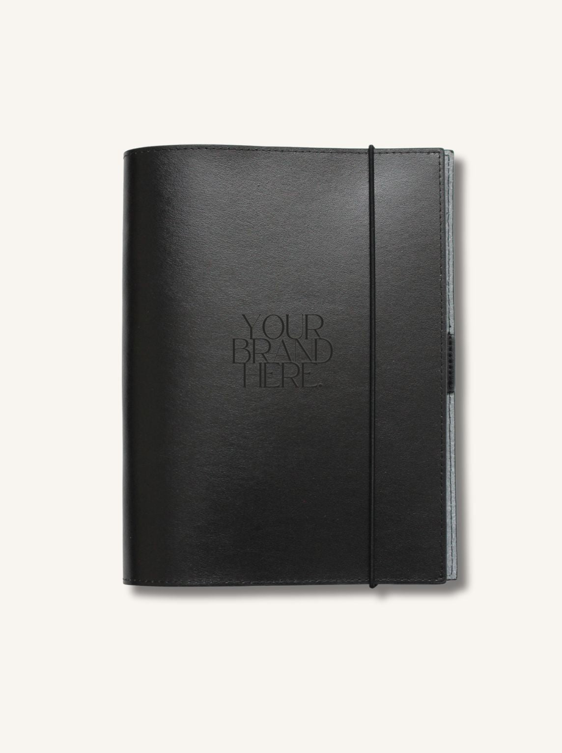 A5 Leather Journal by Parcelle – luxury hamper with signature presentation, gourmet inclusions — luxury gifts for her, Australia‑wide delivery