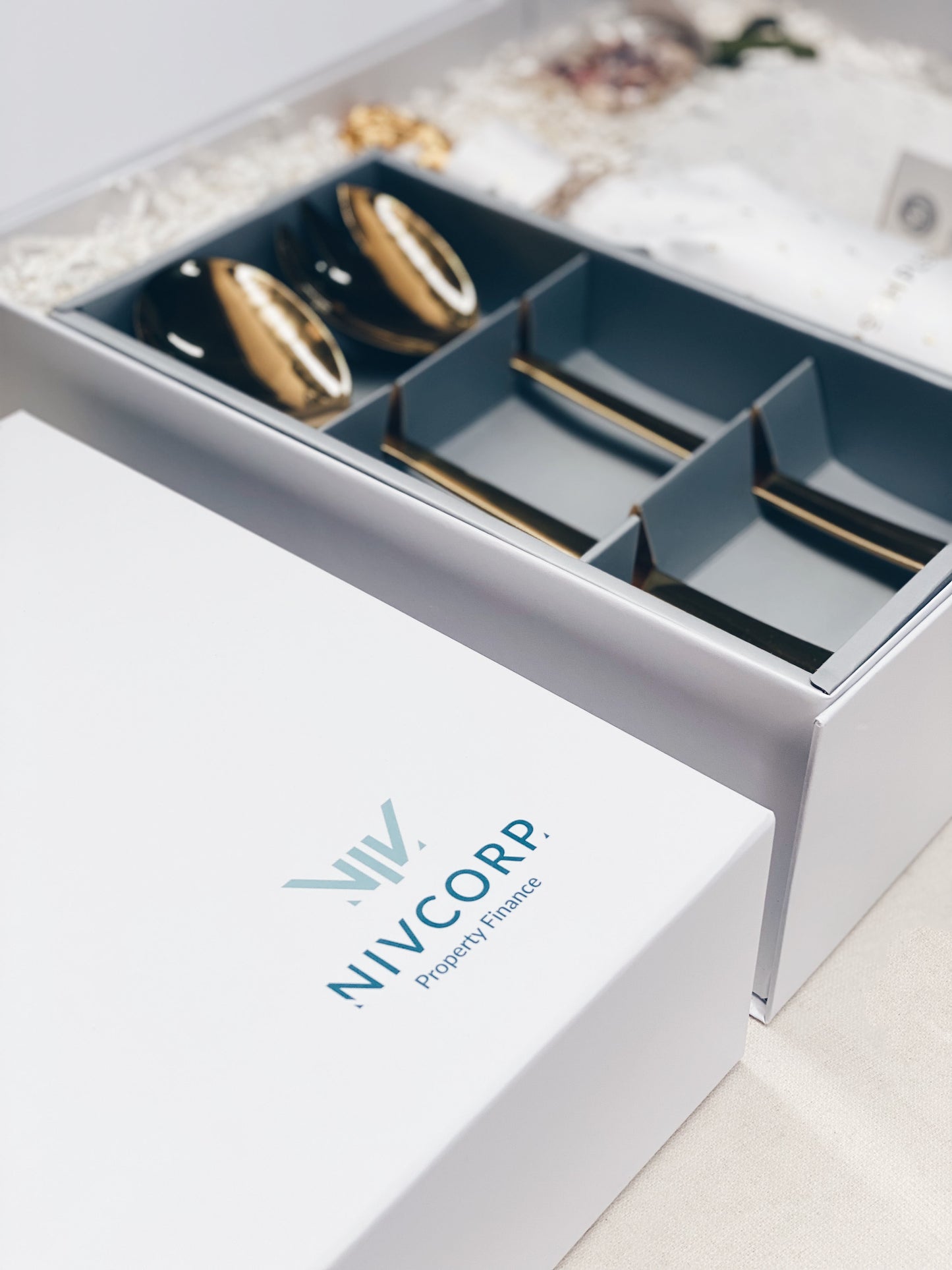 Parcelle | Exclusive property handover gifts with luxury homeware and settlement day essentials
