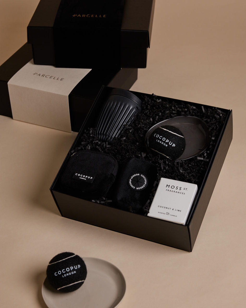 The Dogue Dad by Parcelle – luxury hamper with signature presentation, gourmet inclusions — Australia‑wide delivery