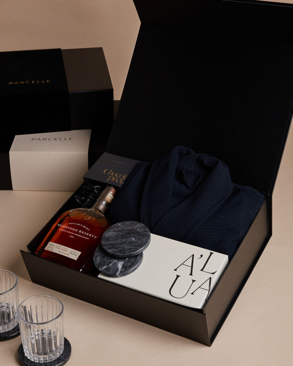 The ManKind by Parcelle – luxury hamper with signature presentation, gourmet inclusions — Australia‑wide delivery