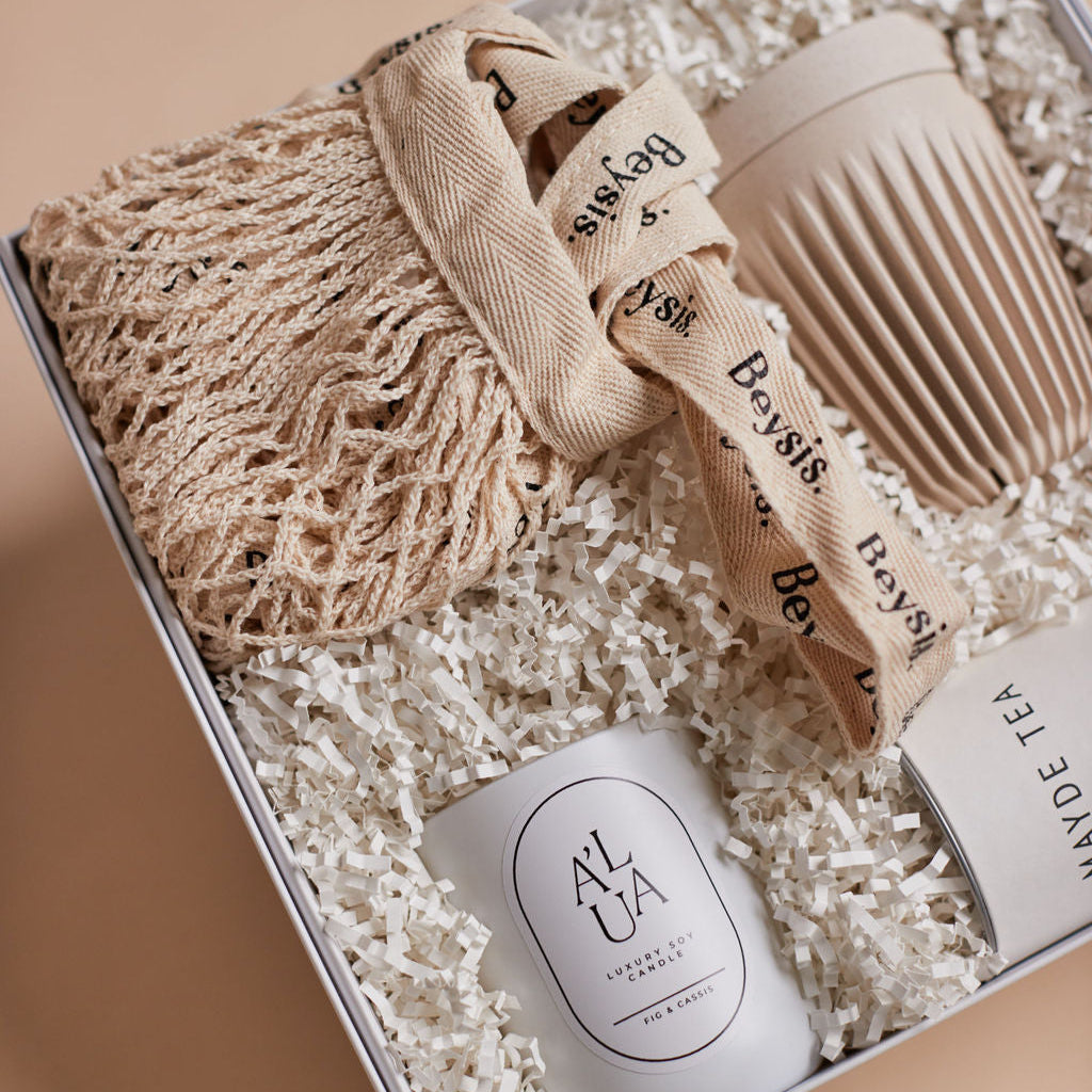 Above & Beyond by Parcelle – luxury hamper with signature presentation, gourmet inclusions — Australia‑wide delivery