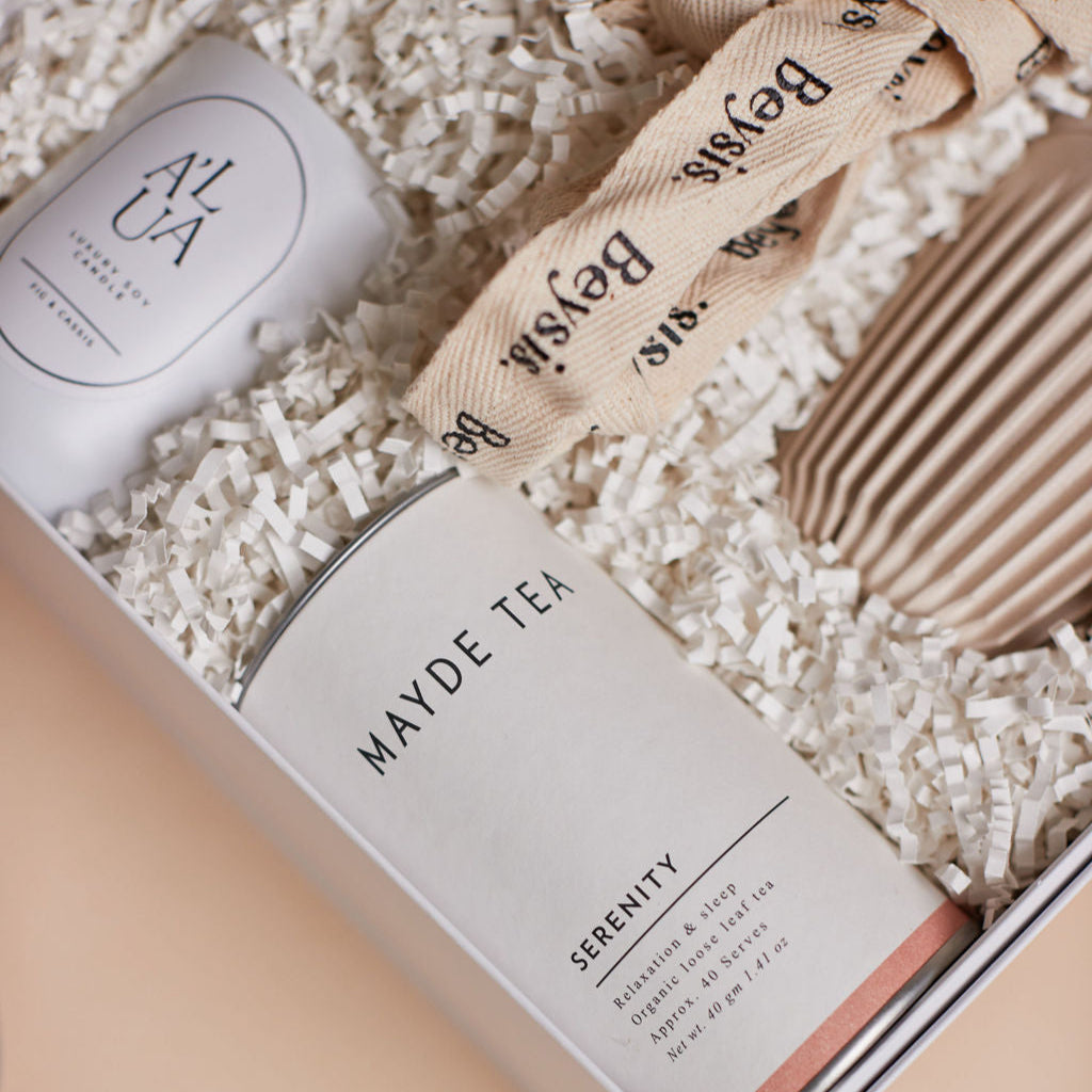 Above & Beyond by Parcelle – luxury hamper with signature presentation, gourmet inclusions — Australia‑wide delivery