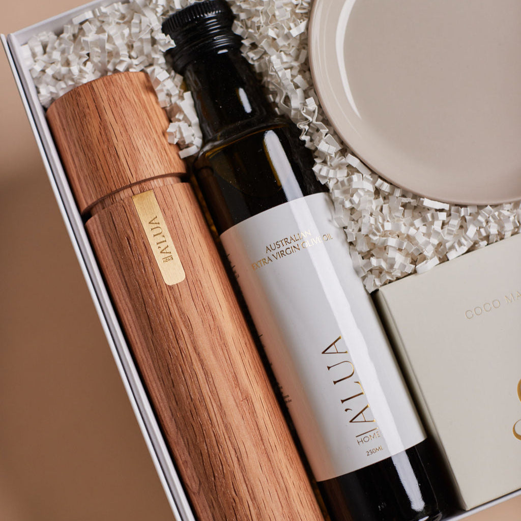The West Village by Parcelle – luxury hamper with signature presentation, gourmet inclusions — Australia‑wide delivery