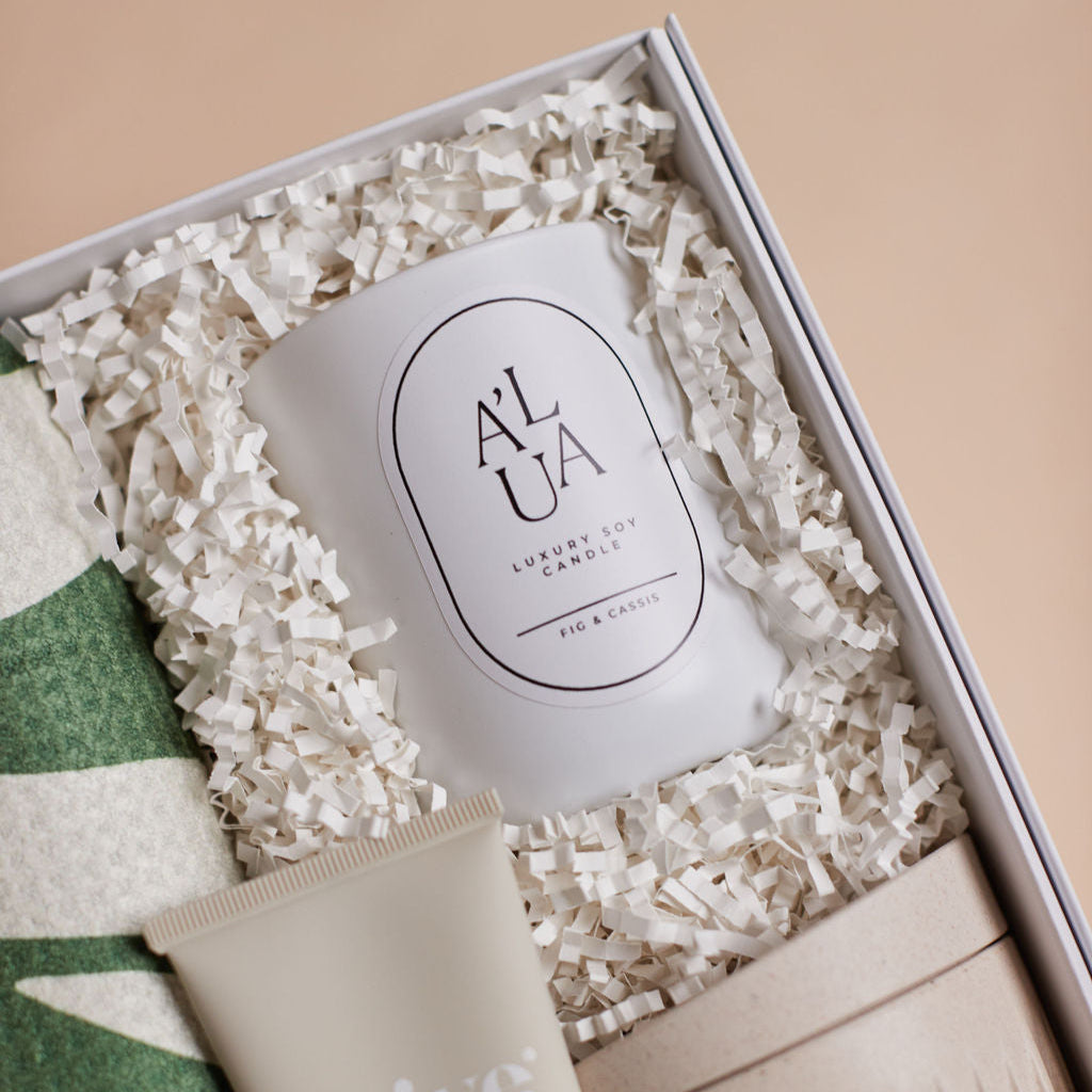 The Green Goddess by Parcelle – luxury hamper with signature presentation, gourmet inclusions — Australia‑wide delivery