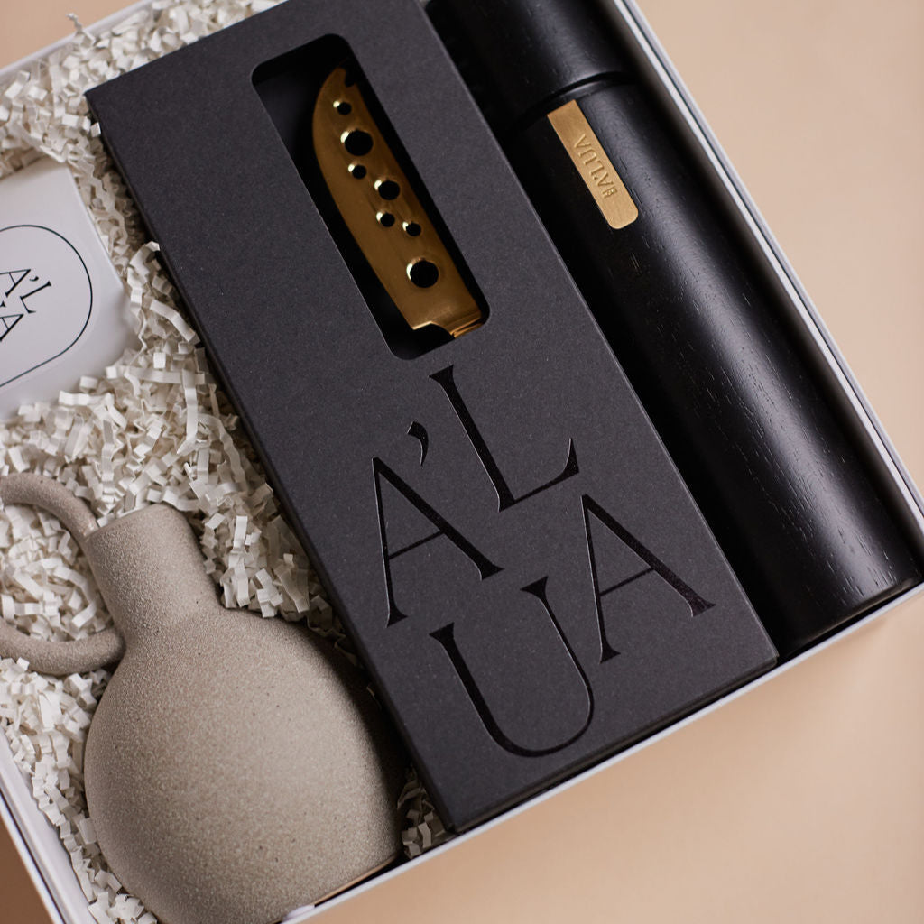 The Mini Housewarming by Parcelle – luxury hamper with signature presentation, gourmet inclusions — settlement gifts, Australia‑wide delivery