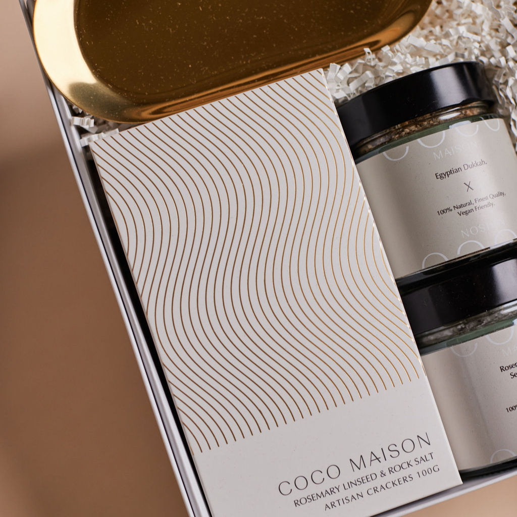 The Day Trip by Parcelle – luxury hamper with signature presentation, gourmet inclusions — Australia‑wide delivery