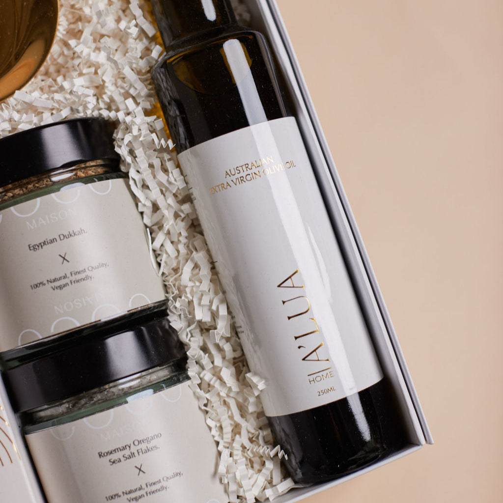 The Mezze by Parcelle – luxury hamper with signature presentation, gourmet inclusions — Australia‑wide delivery
