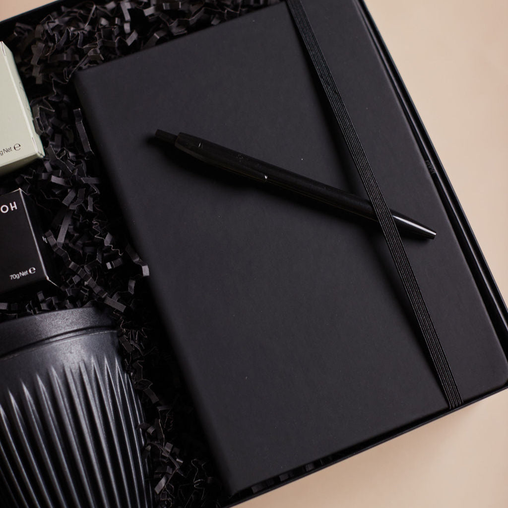 Take Note by Parcelle – luxury hamper with signature presentation, gourmet inclusions — Australia‑wide delivery