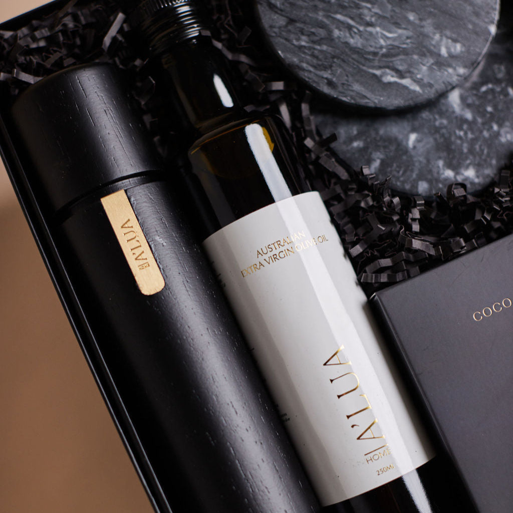The Manhattan by Parcelle – luxury hamper with signature presentation, gourmet inclusions — Australia‑wide delivery
