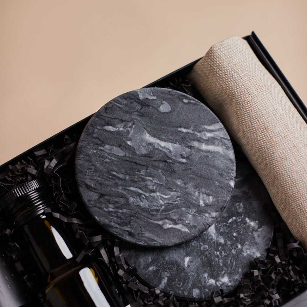 The Manhattan by Parcelle – luxury hamper with signature presentation, gourmet inclusions — Australia‑wide delivery