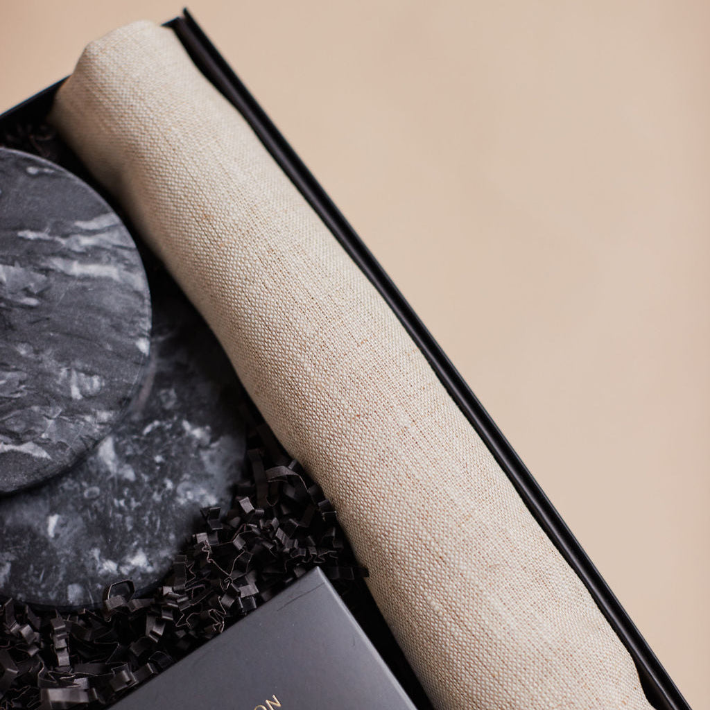 The Manhattan by Parcelle – luxury hamper with signature presentation, gourmet inclusions — Australia‑wide delivery