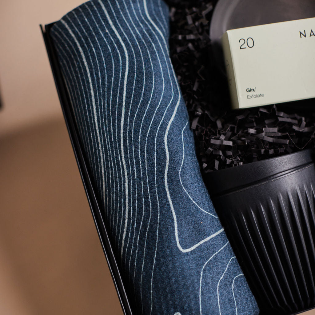 The Icebergs by Parcelle – luxury hamper with signature presentation, gourmet inclusions — Australia‑wide delivery