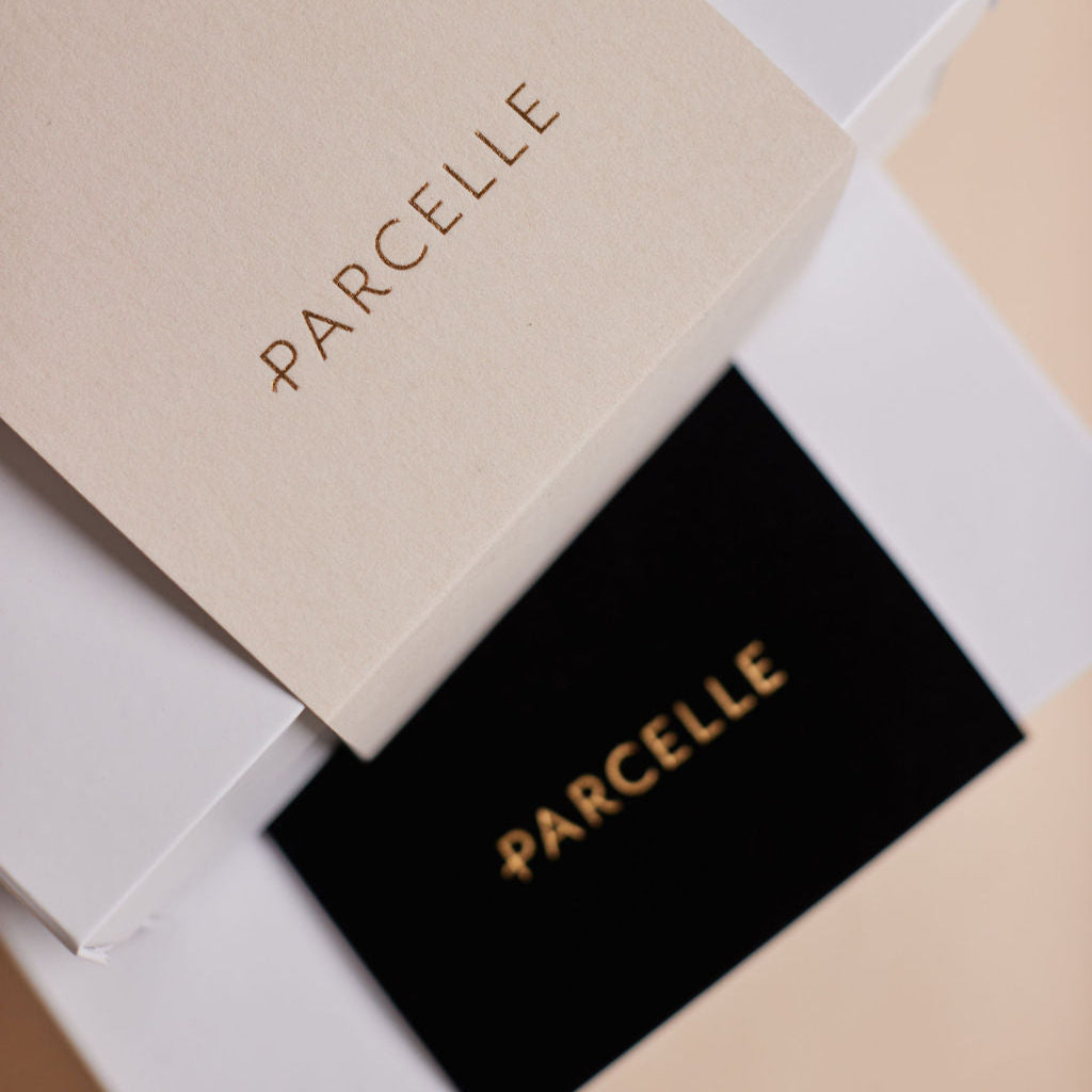The Santorini by Parcelle – luxury hamper with signature presentation, gourmet inclusions — Australia‑wide delivery