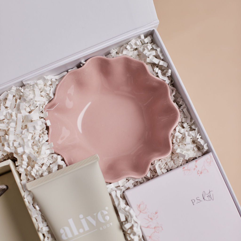 Girls Night In by Parcelle – luxury hamper with signature presentation, gourmet inclusions — Australia‑wide delivery
