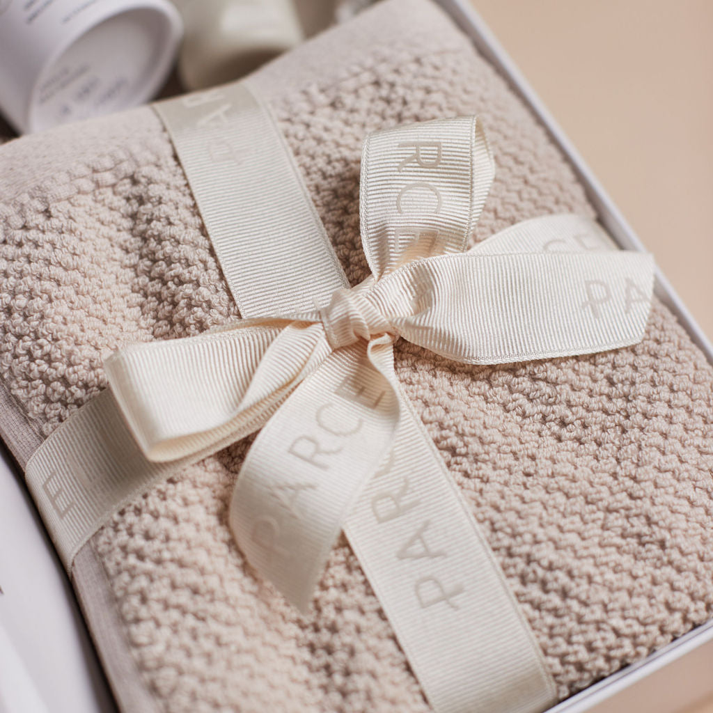 The Day Spa by Parcelle – luxury hamper with signature presentation, gourmet inclusions — Australia‑wide delivery