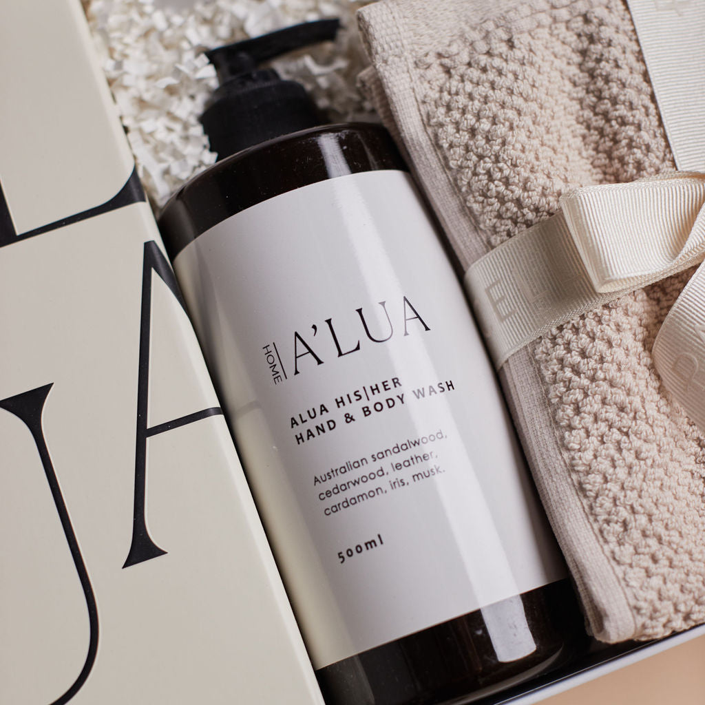 The Day Spa by Parcelle – luxury hamper with signature presentation, gourmet inclusions — Australia‑wide delivery
