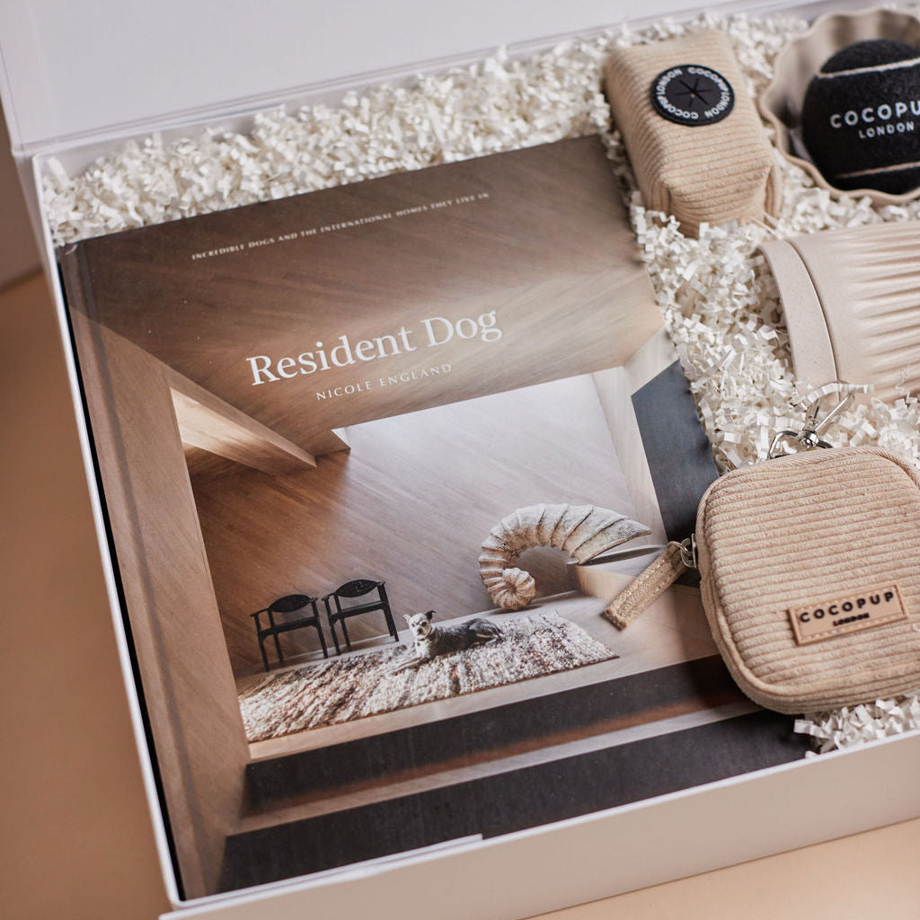 The Resident Dogue by Parcelle – luxury hamper with signature presentation, gourmet inclusions — Australia‑wide delivery