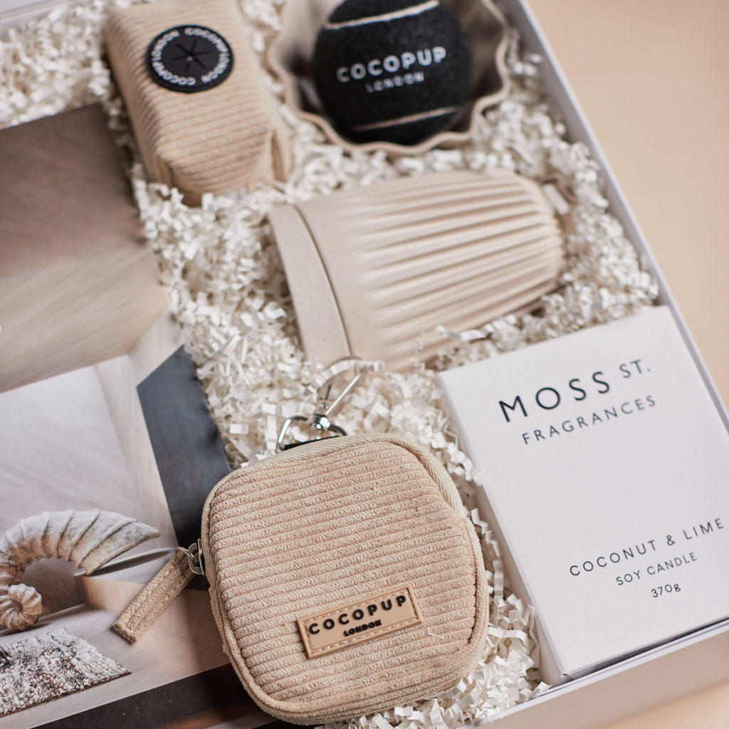 The Resident Dogue by Parcelle – luxury hamper with signature presentation, gourmet inclusions — Australia‑wide delivery