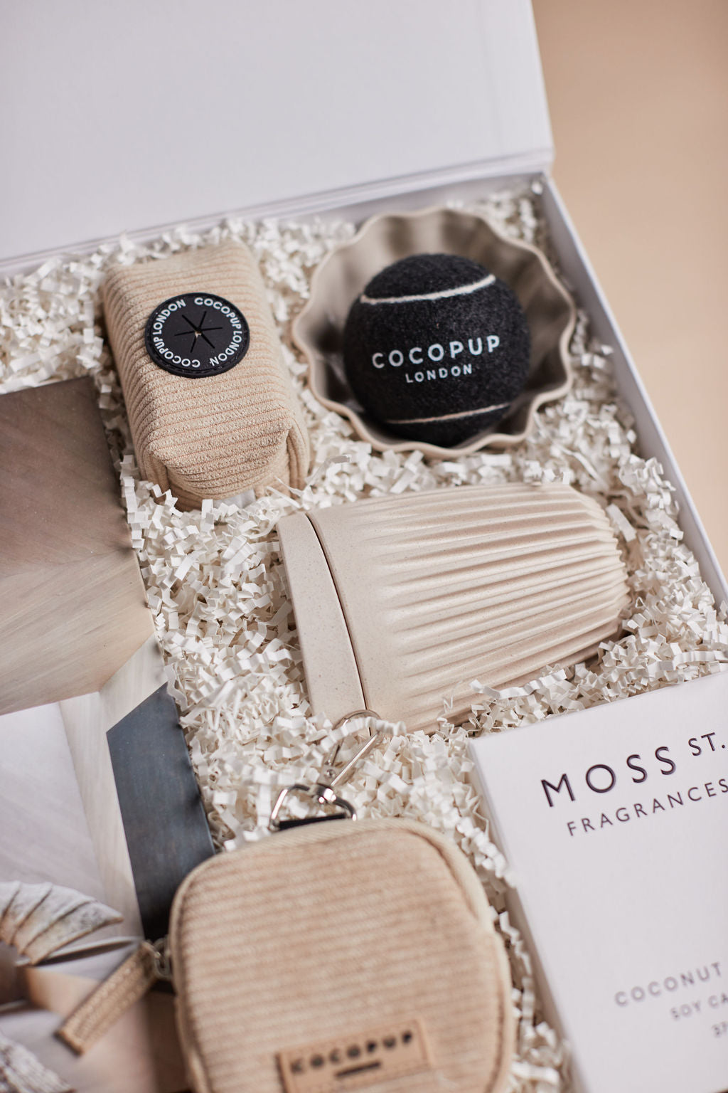 The Resident Dogue by Parcelle – luxury hamper with signature presentation, gourmet inclusions — Australia‑wide delivery