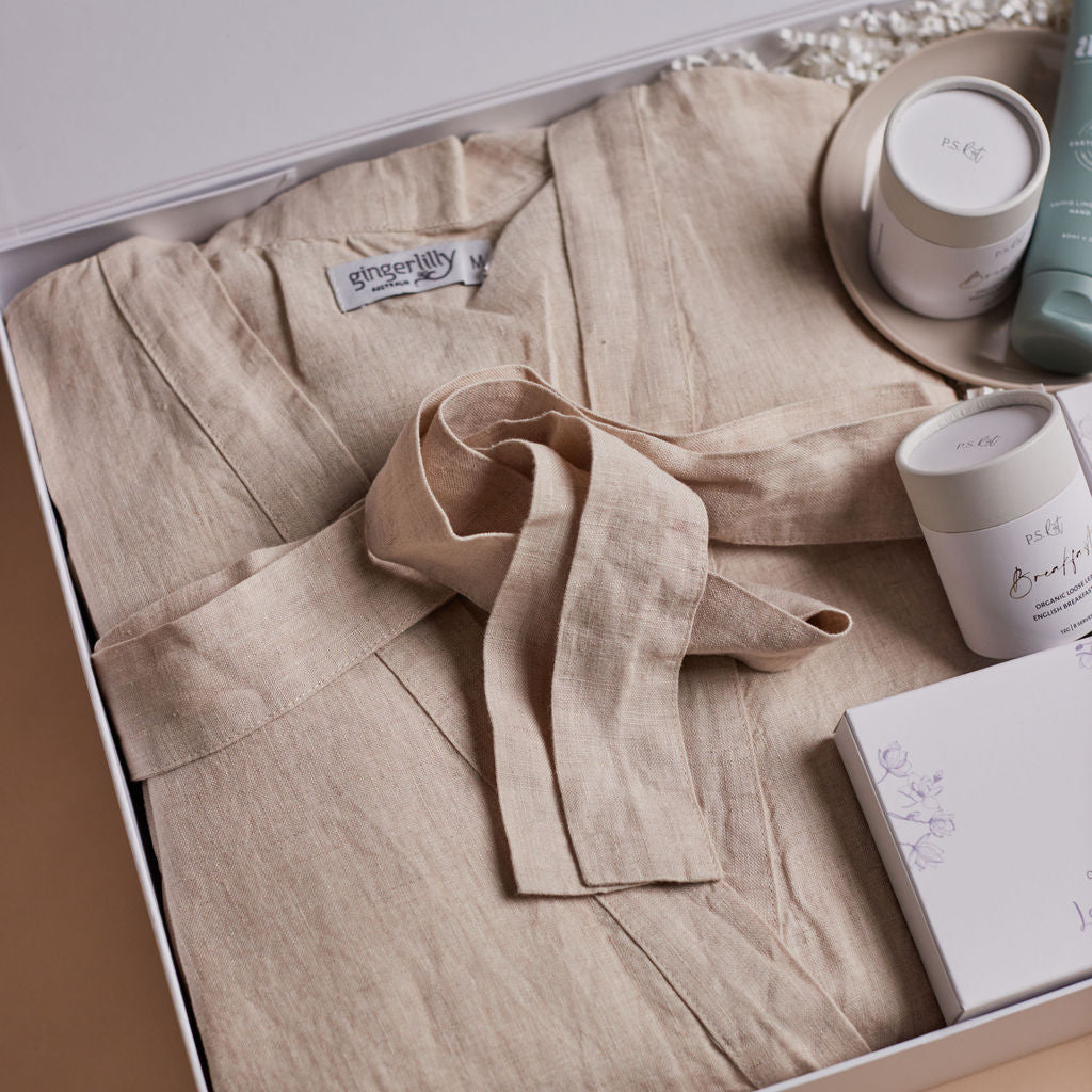 Wellness Wishes by Parcelle – luxury hamper with signature presentation, gourmet inclusions — Australia‑wide delivery