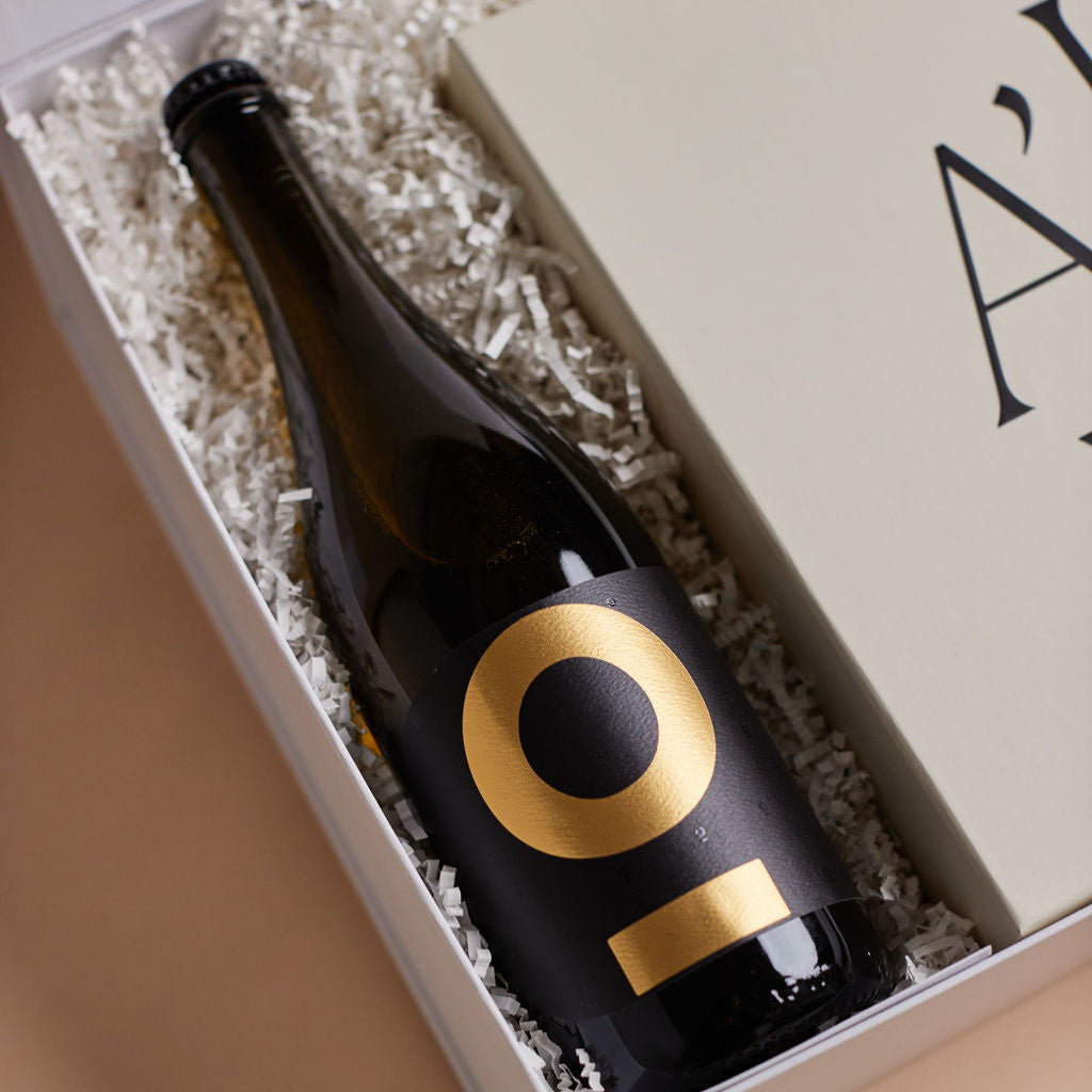 Posh Prosecco Celebration by Parcelle – luxury hamper with signature presentation, gourmet inclusions — Australia‑wide delivery