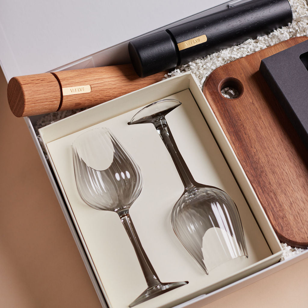The Chelsea by Parcelle – luxury hamper with signature presentation, gourmet inclusions — Australia‑wide delivery
