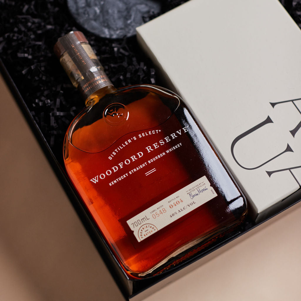 The Den by Parcelle – luxury hamper with signature presentation, gourmet inclusions — Australia‑wide delivery