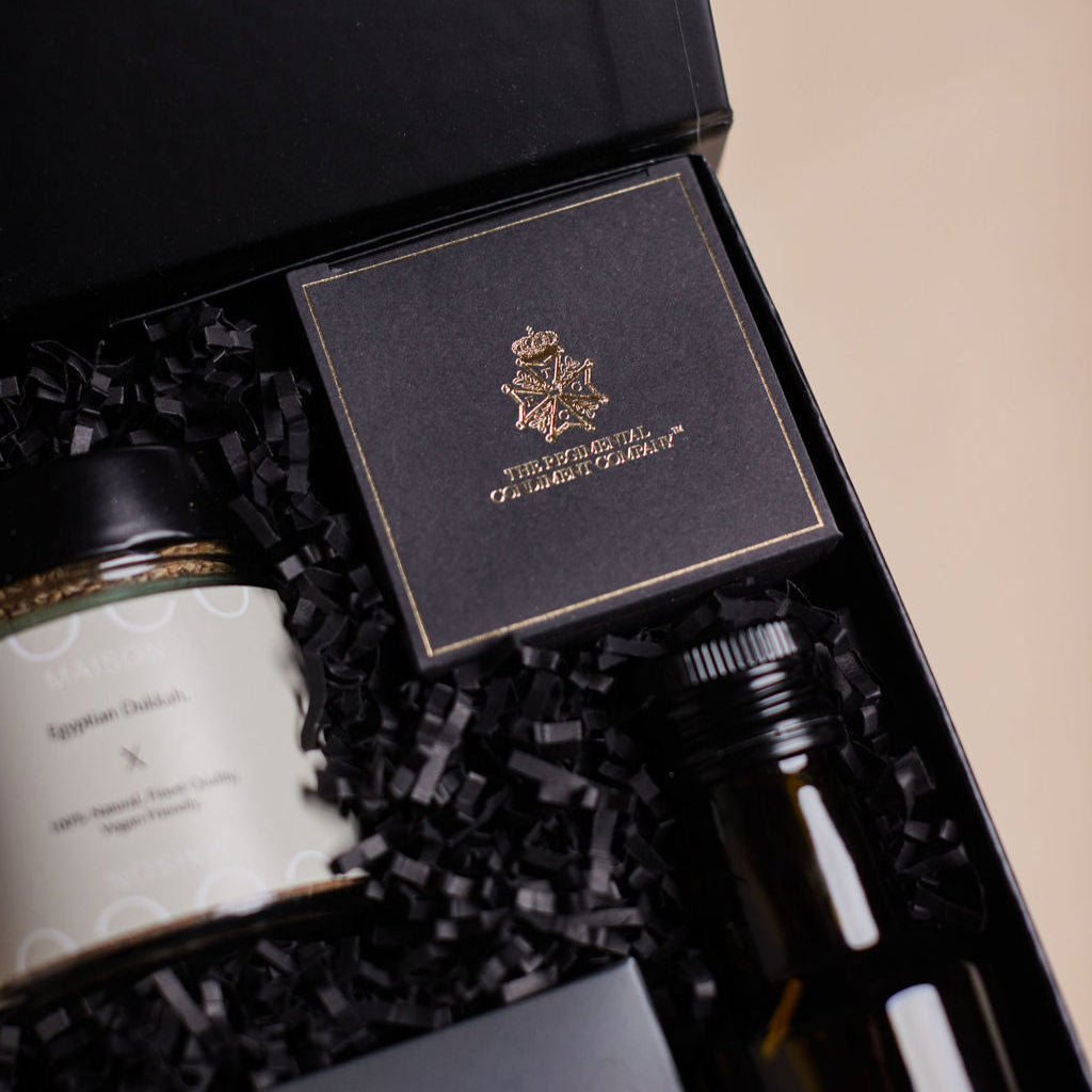 Posh Prosecco Indulgence by Parcelle – luxury hamper with signature presentation, gourmet inclusions — Australia‑wide delivery