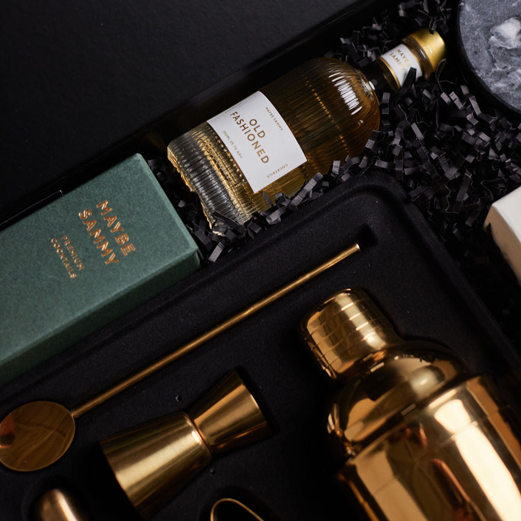 The Empire State by Parcelle – luxury hamper with signature presentation, gourmet inclusions — Australia‑wide delivery