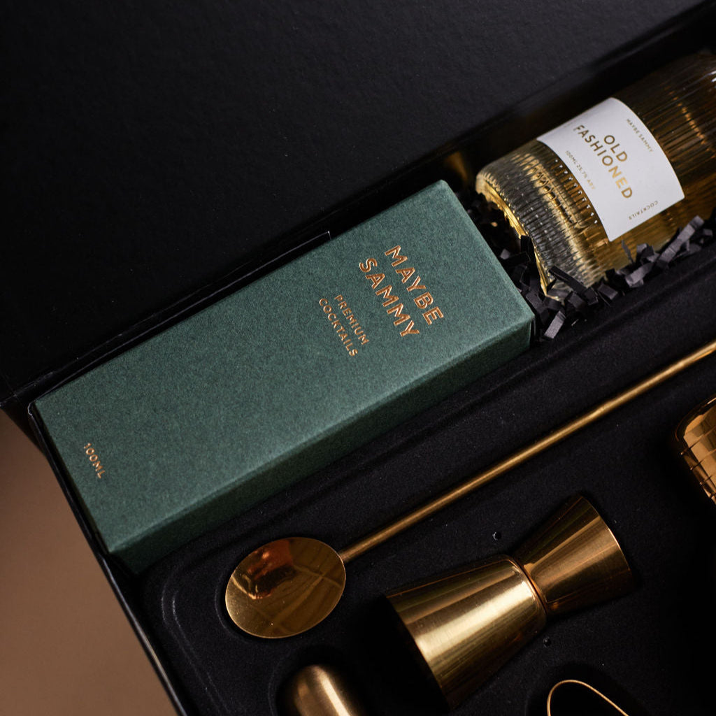 The Empire State by Parcelle – luxury hamper with signature presentation, gourmet inclusions — Australia‑wide delivery
