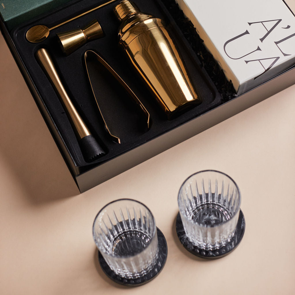 The Empire State by Parcelle – luxury hamper with signature presentation, gourmet inclusions — Australia‑wide delivery