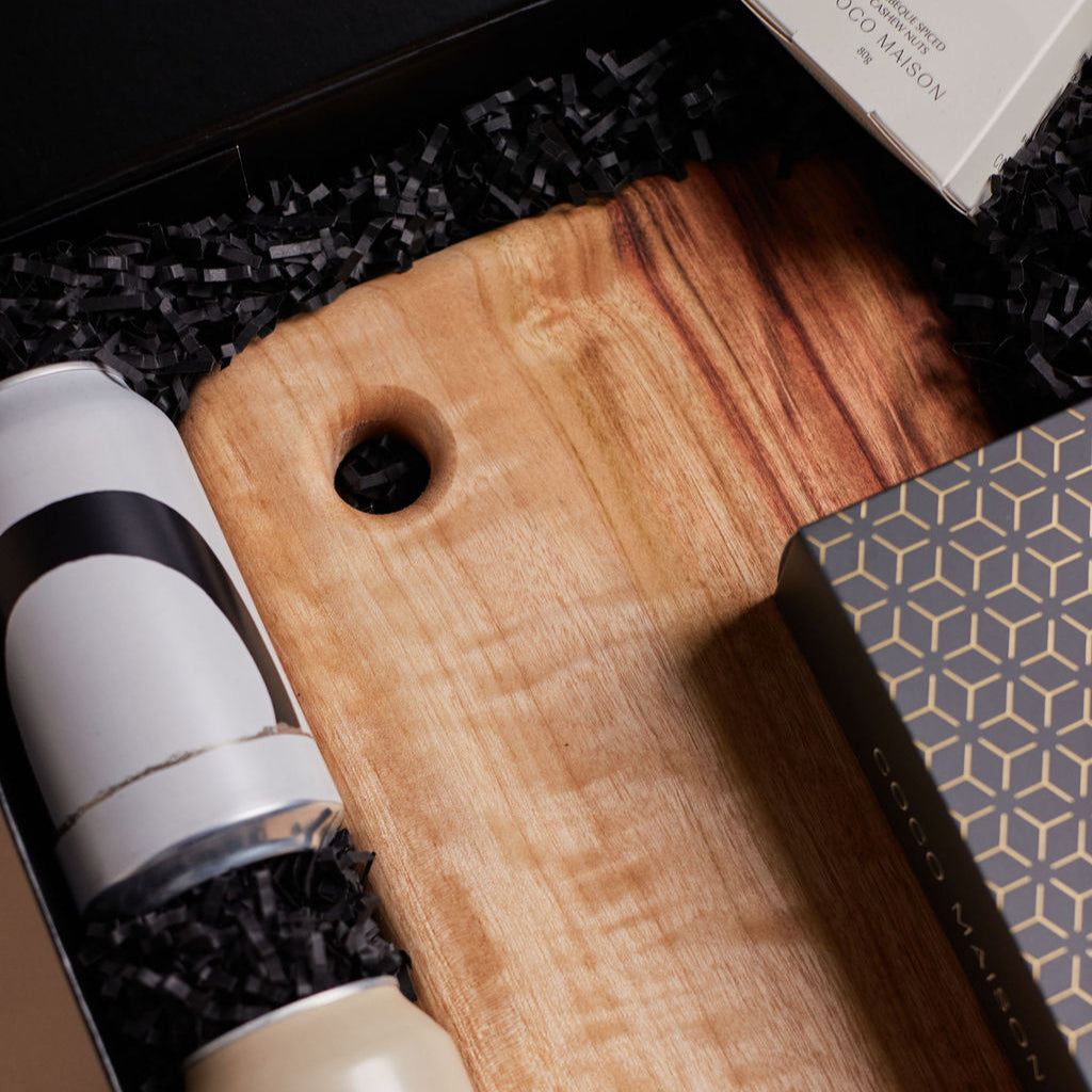 Grill & Chill by Parcelle – luxury hamper with signature presentation, gourmet inclusions — Australia‑wide delivery