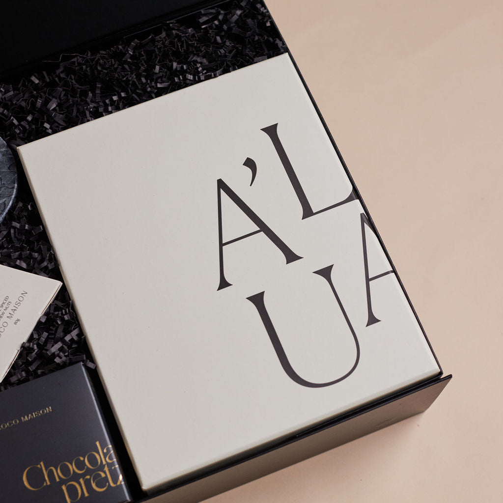 The Chrysler by Parcelle – luxury hamper with signature presentation, gourmet inclusions — Australia‑wide delivery