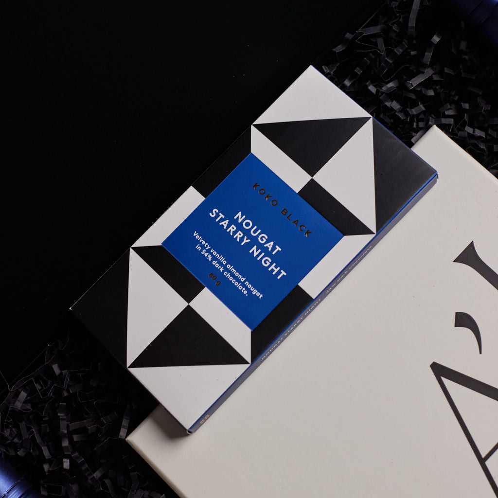 The Tribecca by Parcelle – luxury hamper with signature presentation, gourmet inclusions — Australia‑wide delivery