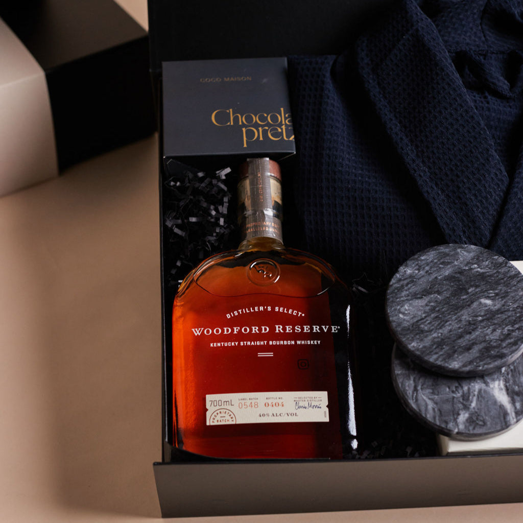 The ManKind by Parcelle – luxury hamper with signature presentation, gourmet inclusions — Australia‑wide delivery