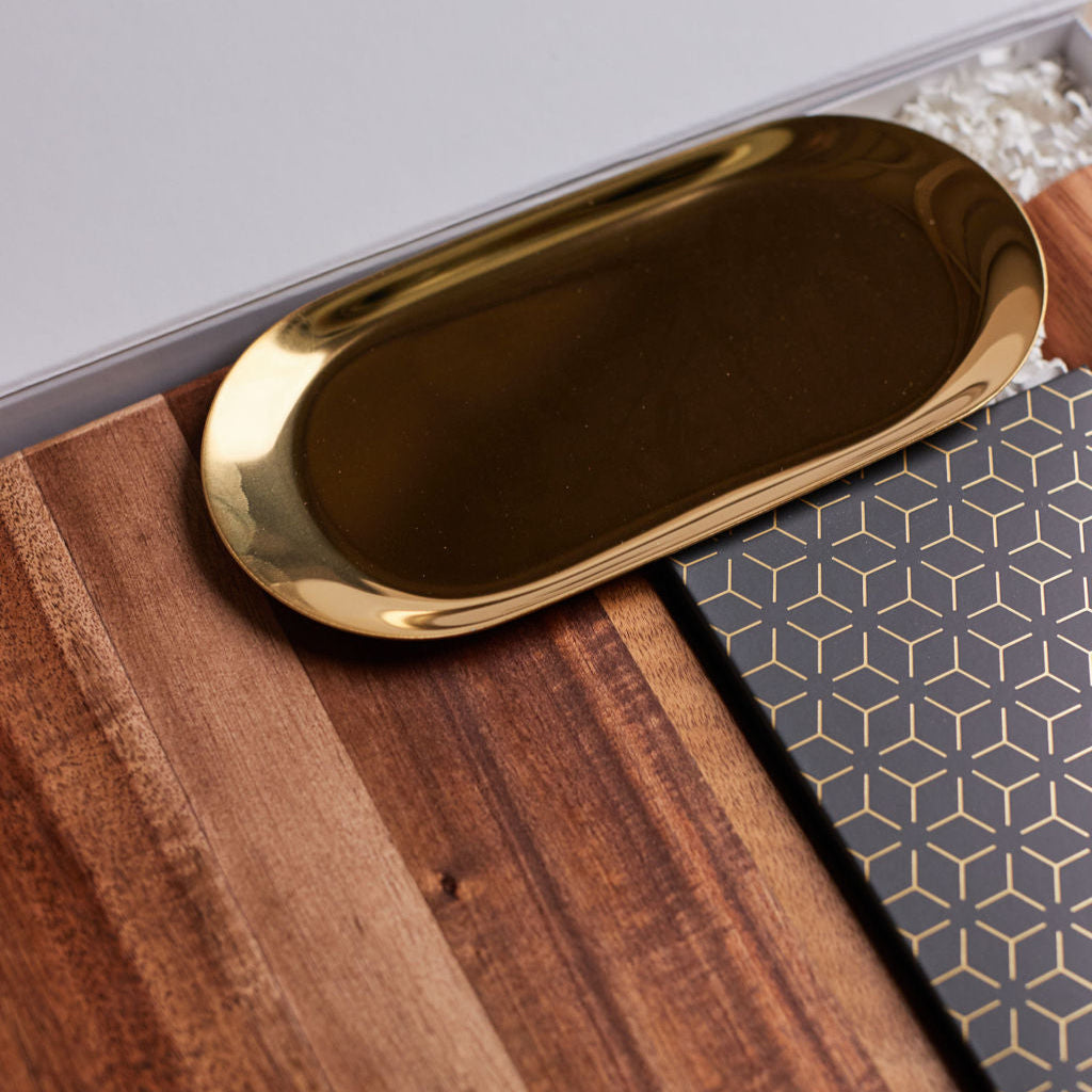 The Condo by Parcelle – luxury hamper with signature presentation, gourmet inclusions — Australia‑wide delivery