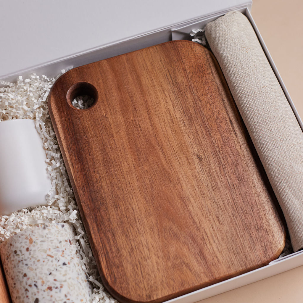 The Suite by Parcelle – luxury hamper with signature presentation, gourmet inclusions — Australia‑wide delivery