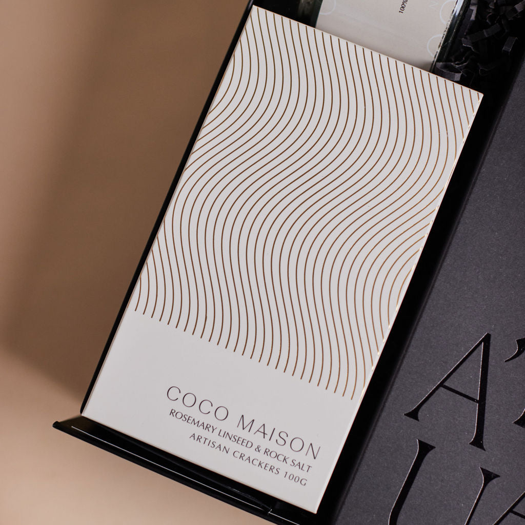 The Pantry by Parcelle – luxury hamper with signature presentation, gourmet inclusions — Australia‑wide delivery