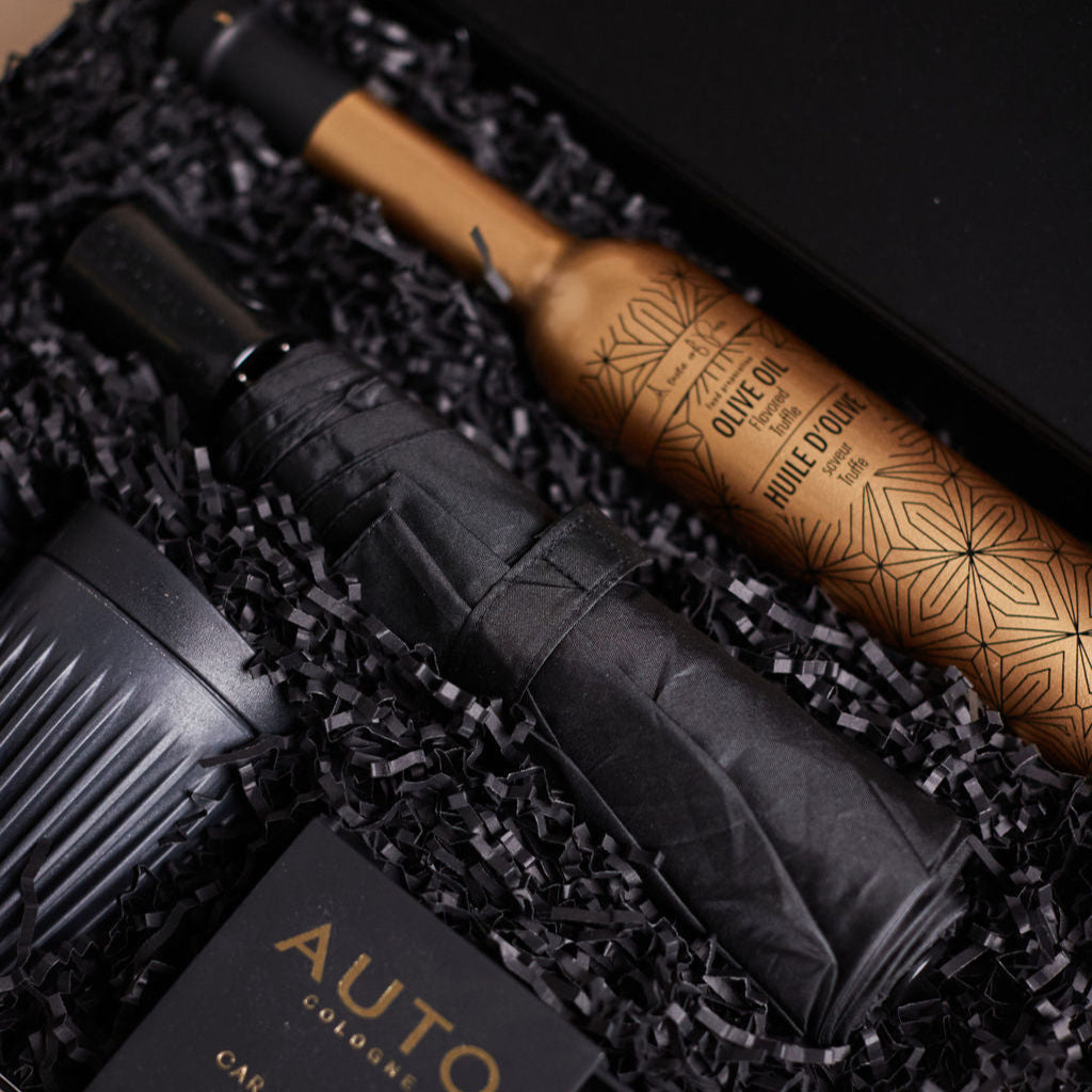 Full Throttle Gift by Parcelle – luxury hamper with signature presentation, gourmet inclusions — Australia‑wide delivery