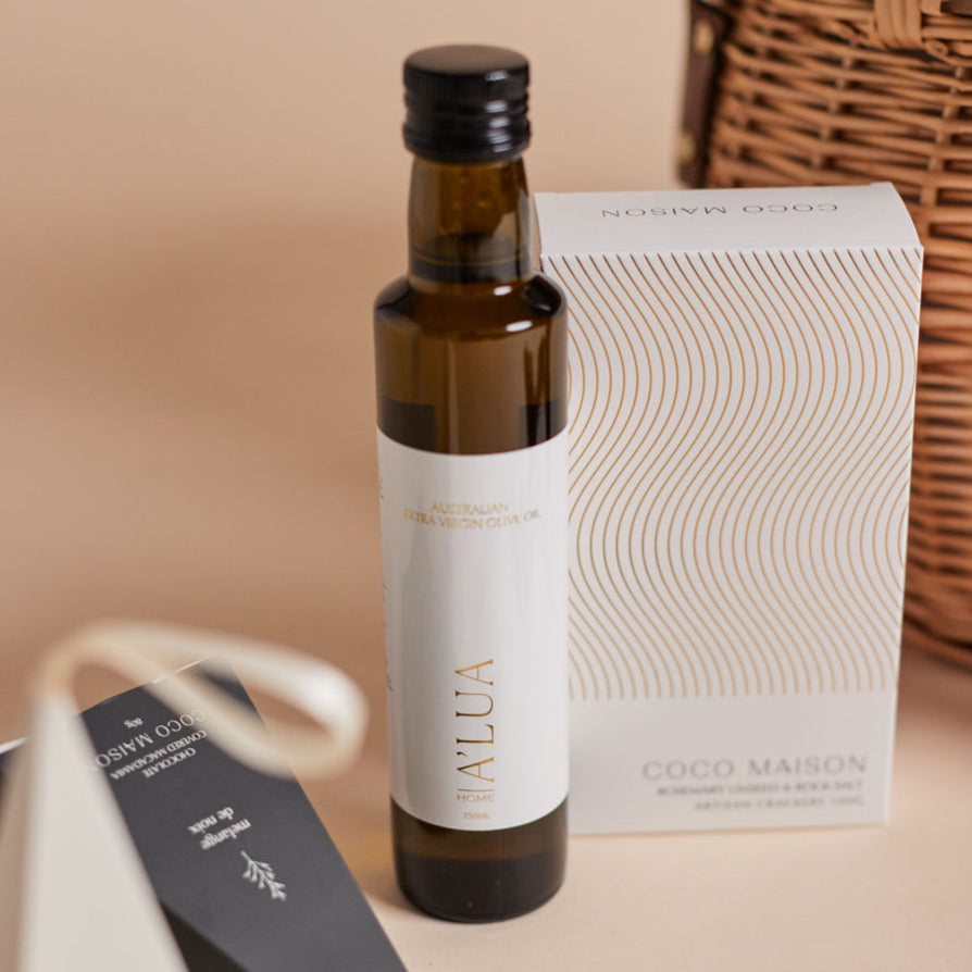 The Chandon Picnic Gift by Parcelle – luxury picnic basket with premium picnicware, gourmet treats — Australia‑wide delivery